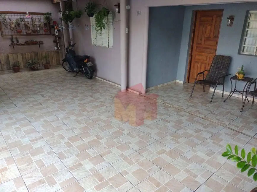Foto 1 de Casa com 4 quartos à venda, 320m2 em Vila Santa Maria, Americana - SP