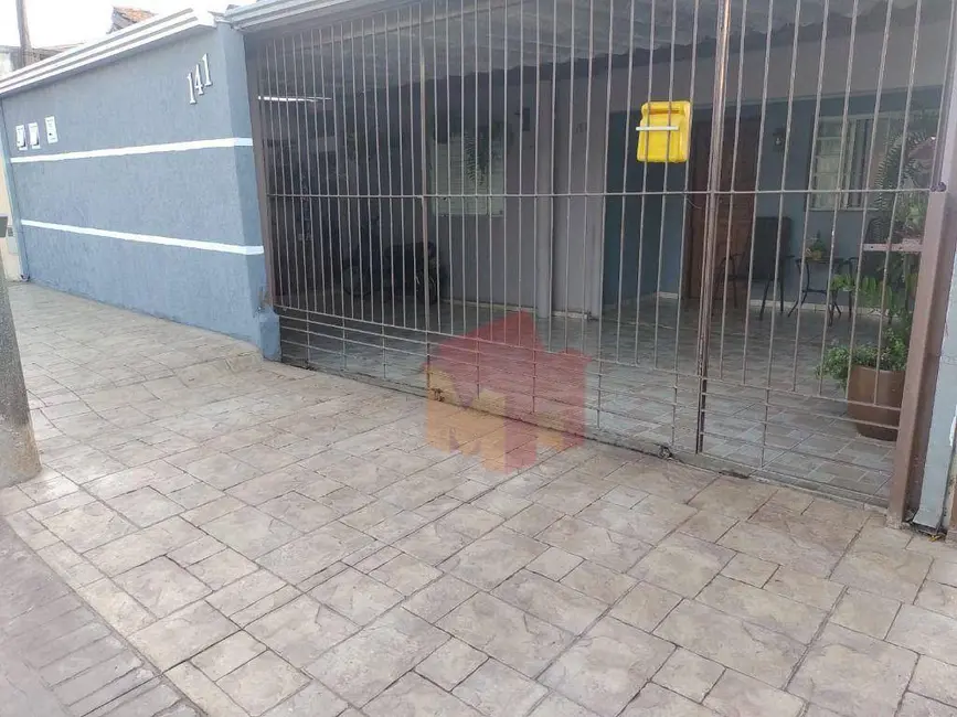 Foto 2 de Casa com 4 quartos à venda, 320m2 em Vila Santa Maria, Americana - SP