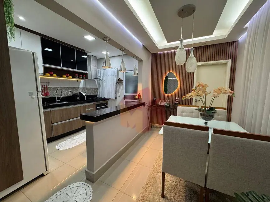 Casa com 3 quartos à venda, 132m2 em Americana - SP - imagem 6 Foto 6 de Casa com 3 quartos à venda, 132m2 em Americana - SP