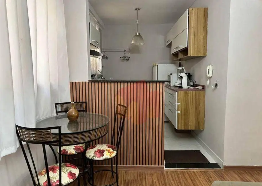 Foto 4 de Apartamento com 2 quartos à venda, 50m2 em Americana - SP