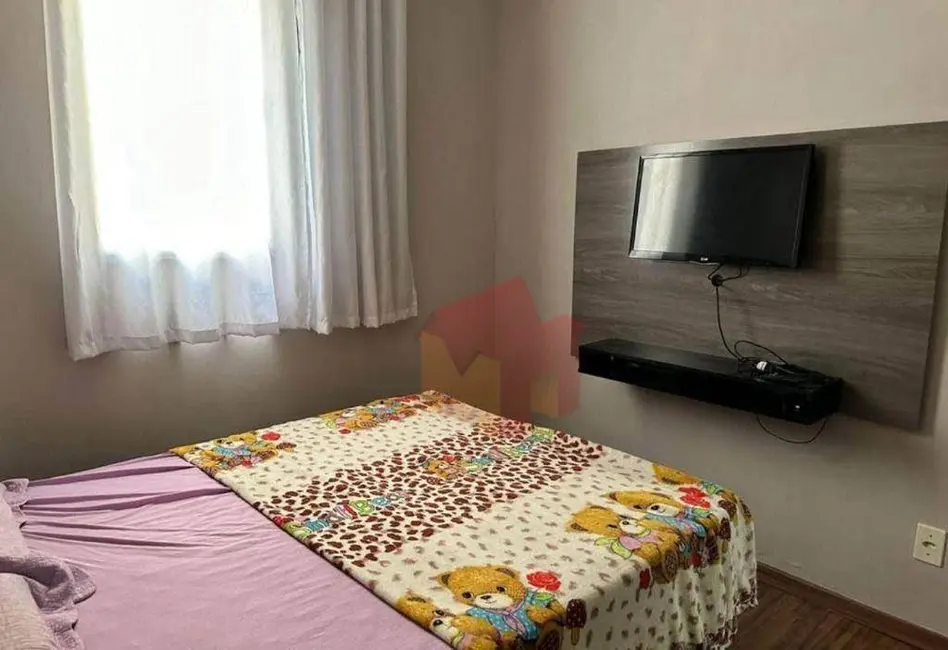 Foto 6 de Apartamento com 2 quartos à venda, 50m2 em Americana - SP