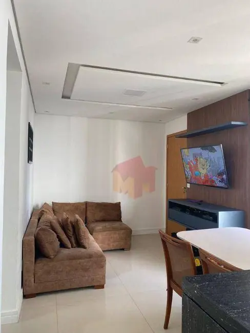 Foto 1 de Apartamento com 2 quartos à venda, 48m2 em Jardim Terramérica I, Americana - SP