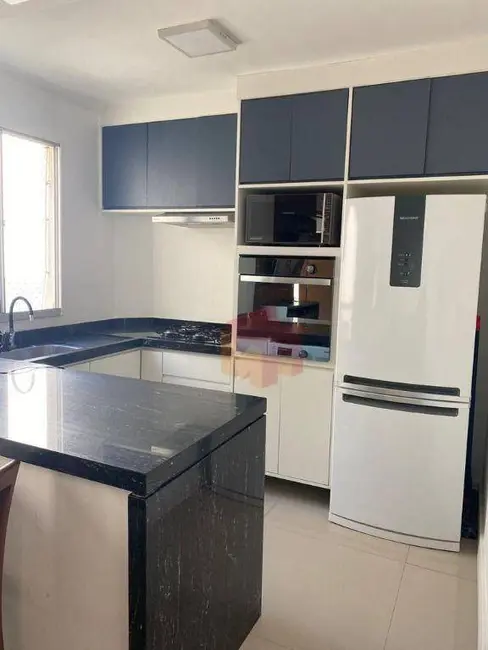 Foto 3 de Apartamento com 2 quartos à venda, 48m2 em Jardim Terramérica I, Americana - SP