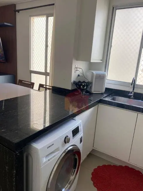 Foto 4 de Apartamento com 2 quartos à venda, 48m2 em Jardim Terramérica I, Americana - SP