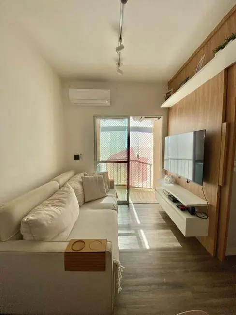 Foto 1 de Apartamento com 2 quartos à venda, 50m2 em Vila Santa Maria, Americana - SP