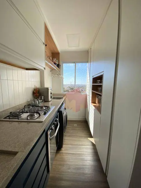 Foto 9 de Apartamento com 2 quartos à venda, 50m2 em Vila Santa Maria, Americana - SP
