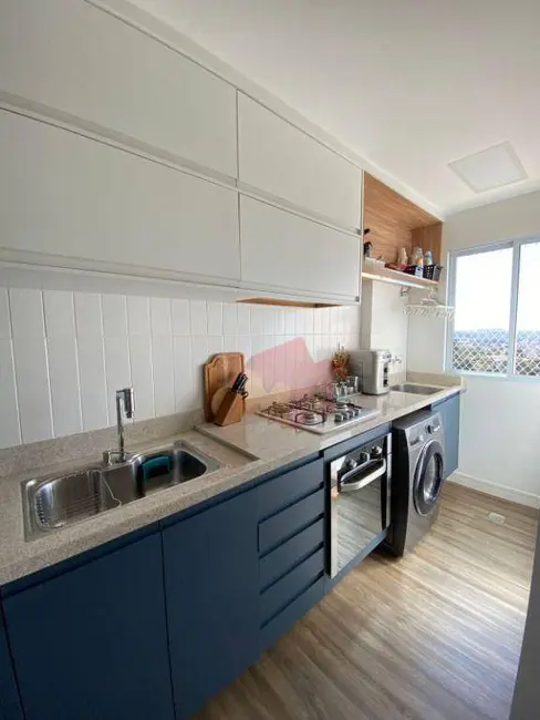 Foto 2 de Apartamento com 2 quartos à venda, 50m2 em Vila Santa Maria, Americana - SP