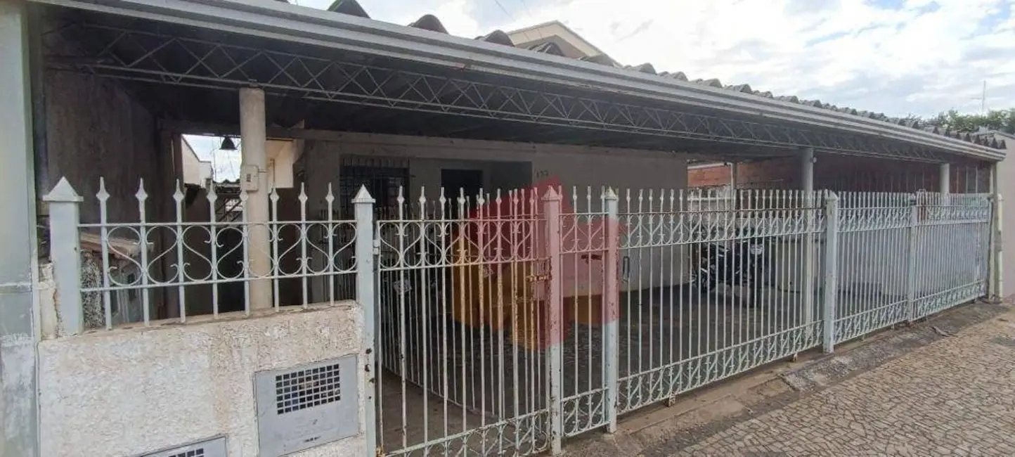Foto 2 de Casa com 5 quartos à venda, 334m2 em Jardim São Vito, Americana - SP