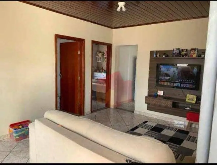 Foto 2 de Casa com 3 quartos à venda, 300m2 em Cariobinha, Americana - SP