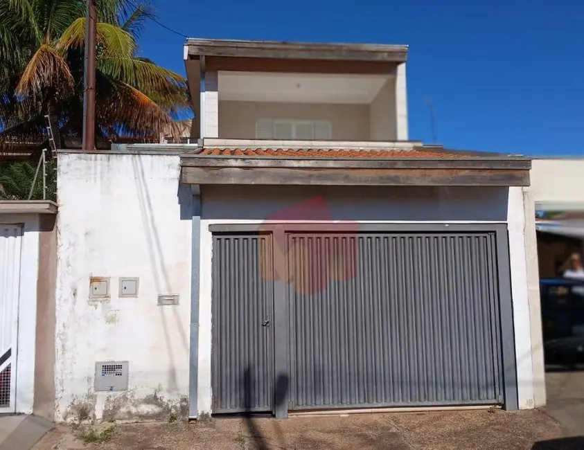 Foto 2 de Casa com 3 quartos à venda, 210m2 em Parque Residencial Jaguari, Americana - SP