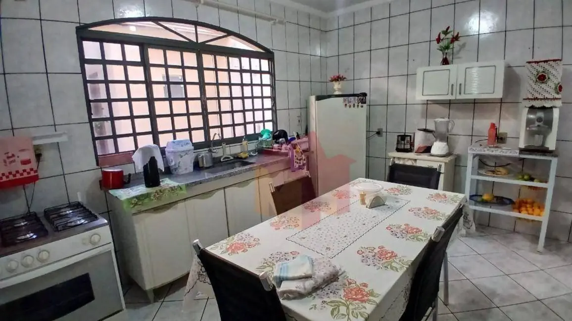 Foto 7 de Casa com 3 quartos à venda, 210m2 em Parque Residencial Jaguari, Americana - SP