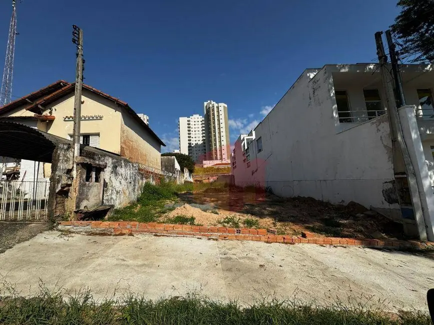 Foto 3 de Terreno / Lote à venda, 317m2 em Vila Rehder, Americana - SP