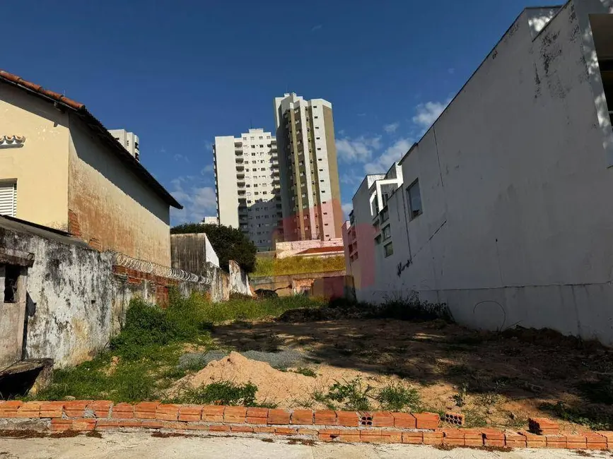 Foto 1 de Terreno / Lote à venda, 317m2 em Vila Rehder, Americana - SP