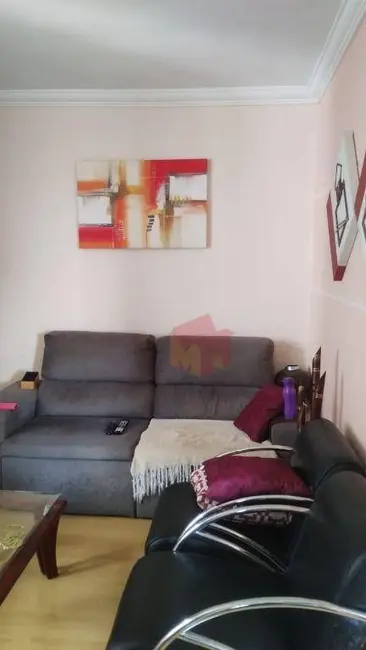 Foto 8 de Apartamento com 2 quartos à venda, 55m2 em Vila Margarida, Americana - SP