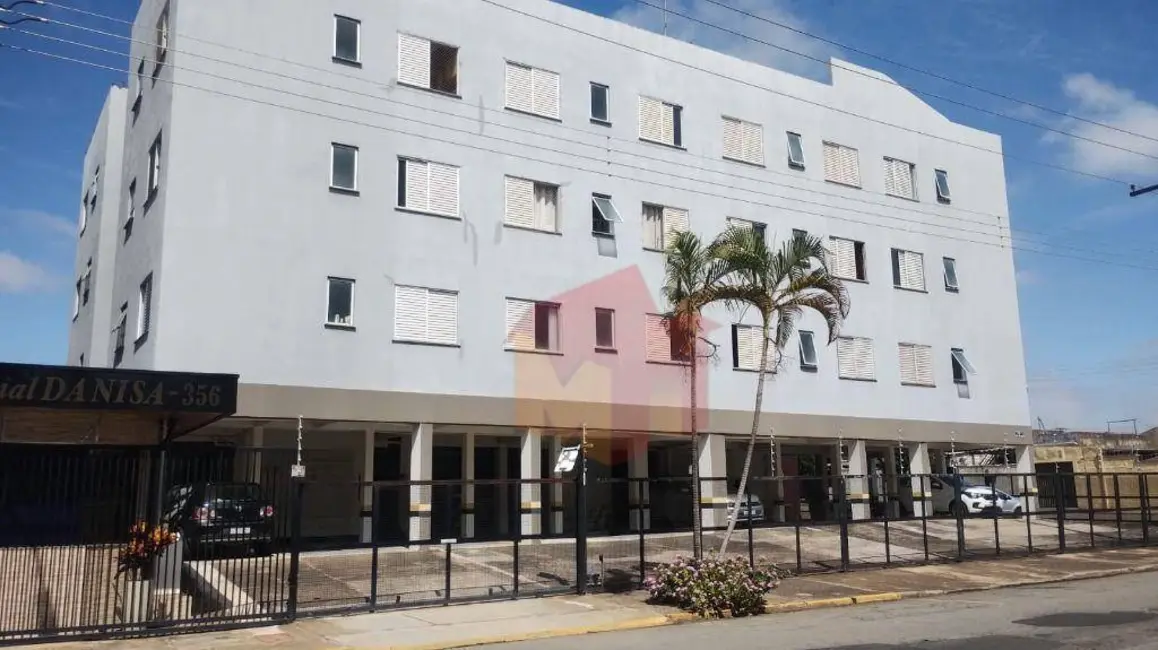 Foto 2 de Apartamento com 2 quartos à venda, 55m2 em Vila Margarida, Americana - SP