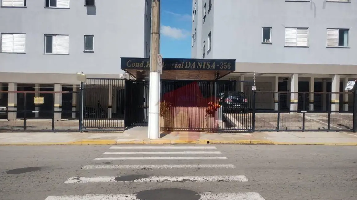 Foto 3 de Apartamento com 2 quartos à venda, 55m2 em Vila Margarida, Americana - SP