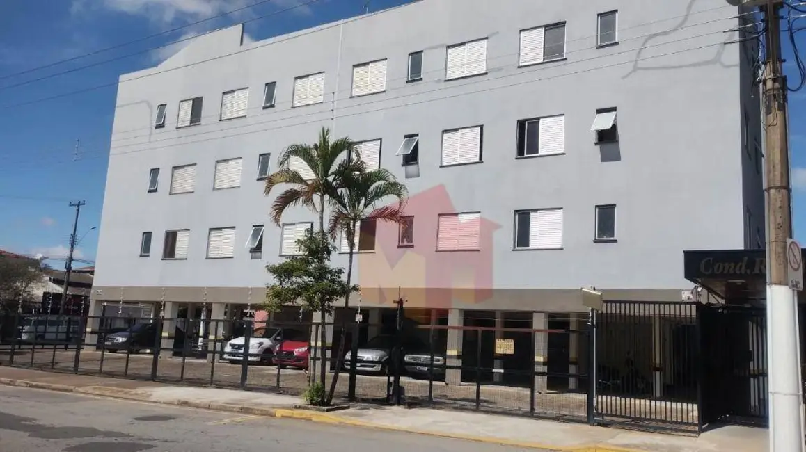Foto 1 de Apartamento com 2 quartos à venda, 55m2 em Vila Margarida, Americana - SP