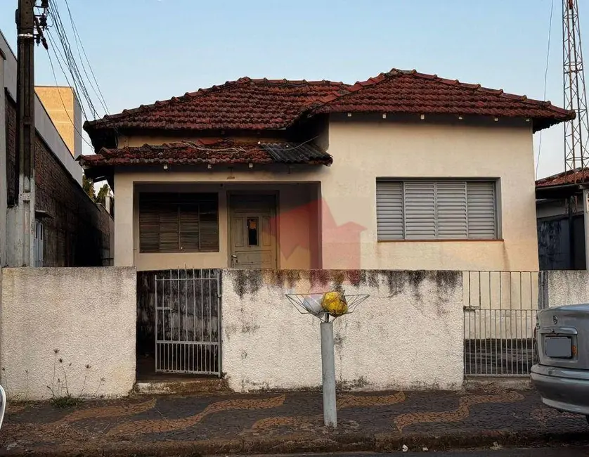 Foto 1 de Terreno / Lote à venda, 390m2 em São Manoel, Americana - SP