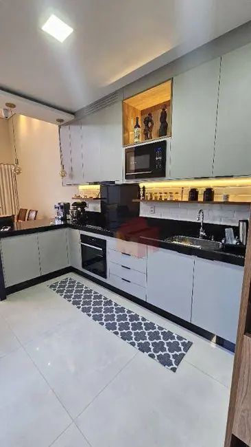 Foto 3 de Casa com 3 quartos à venda, 150m2 em Parque Universitário, Americana - SP