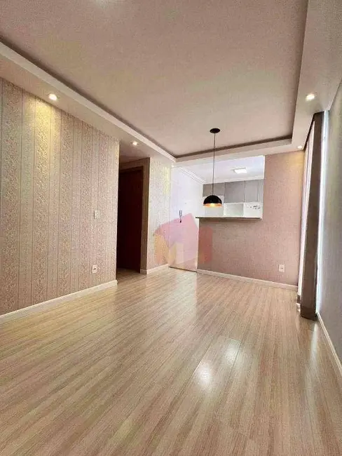 Foto 1 de Apartamento com 2 quartos à venda, 45m2 em Residencial Morada das Acácias, Limeira - SP