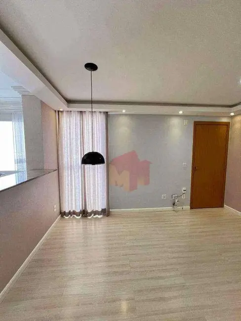 Foto 4 de Apartamento com 2 quartos à venda, 45m2 em Residencial Morada das Acácias, Limeira - SP