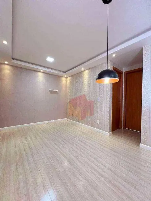 Foto 3 de Apartamento com 2 quartos à venda, 45m2 em Residencial Morada das Acácias, Limeira - SP