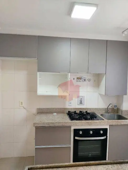 Foto 6 de Apartamento com 2 quartos à venda, 45m2 em Residencial Morada das Acácias, Limeira - SP