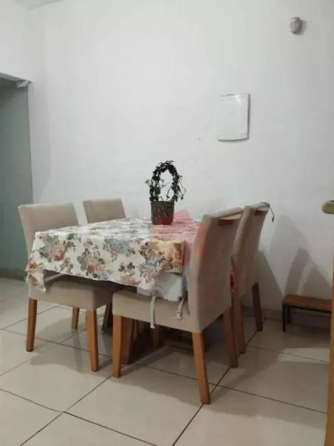 Foto 6 de Casa com 3 quartos à venda, 125m2 em Residencial Guairá, Sumare - SP