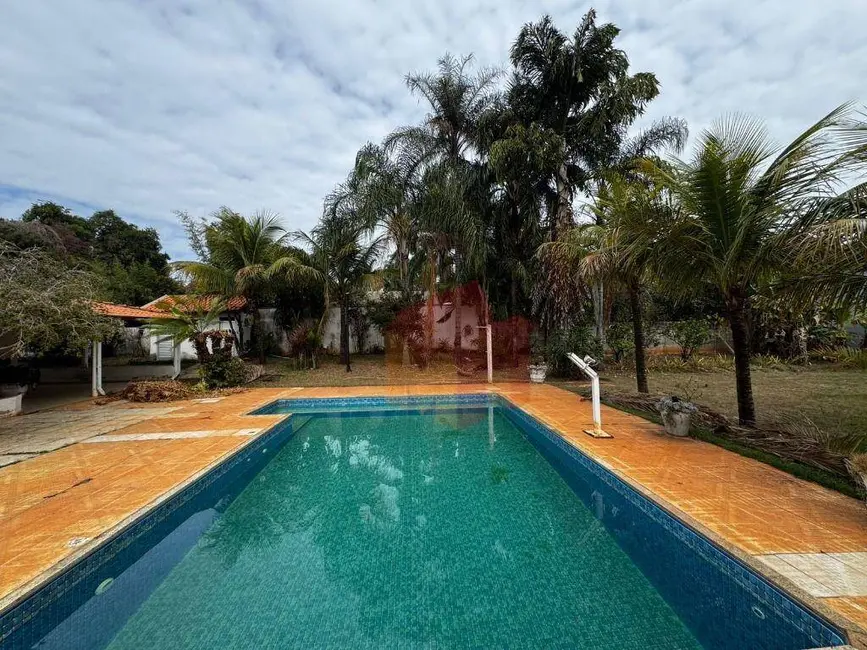 Foto 2 de Chácara com 3 quartos à venda, 1100m2 em Jardim Santa Lúcia, Americana - SP