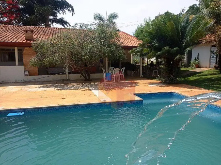 Foto 1 de Chácara com 3 quartos à venda, 1100m2 em Jardim Santa Lúcia, Americana - SP