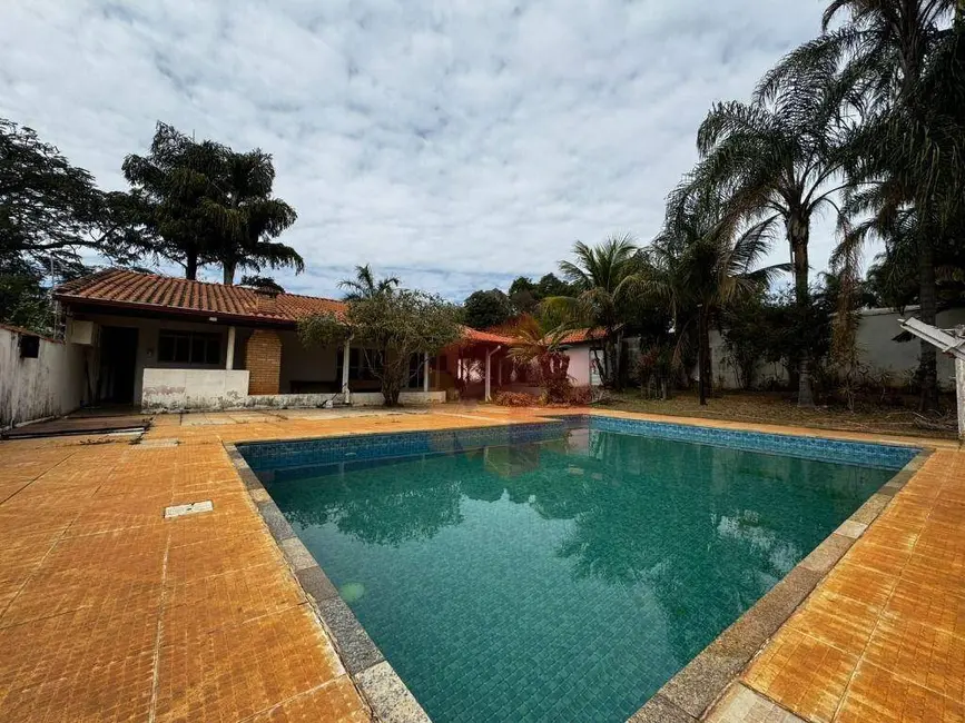 Foto 3 de Chácara com 3 quartos à venda, 1100m2 em Jardim Santa Lúcia, Americana - SP