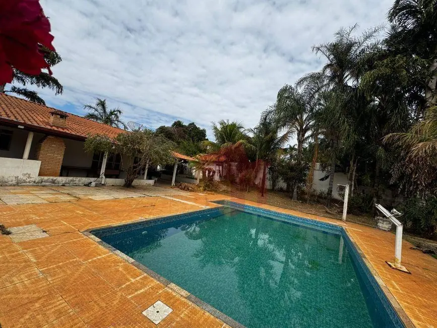 Foto 5 de Chácara com 3 quartos à venda, 1100m2 em Jardim Santa Lúcia, Americana - SP