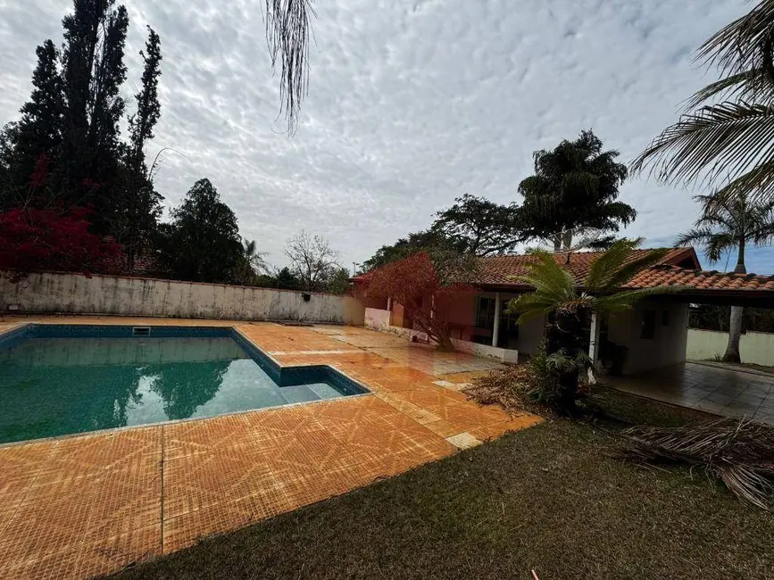 Foto 6 de Chácara com 3 quartos à venda, 1100m2 em Jardim Santa Lúcia, Americana - SP