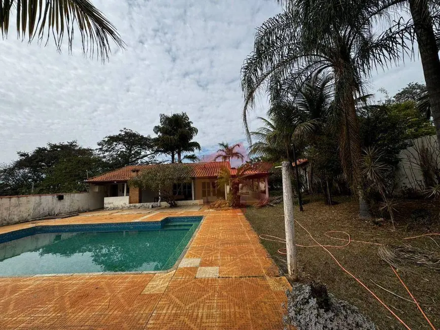 Foto 4 de Chácara com 3 quartos à venda, 1100m2 em Jardim Santa Lúcia, Americana - SP