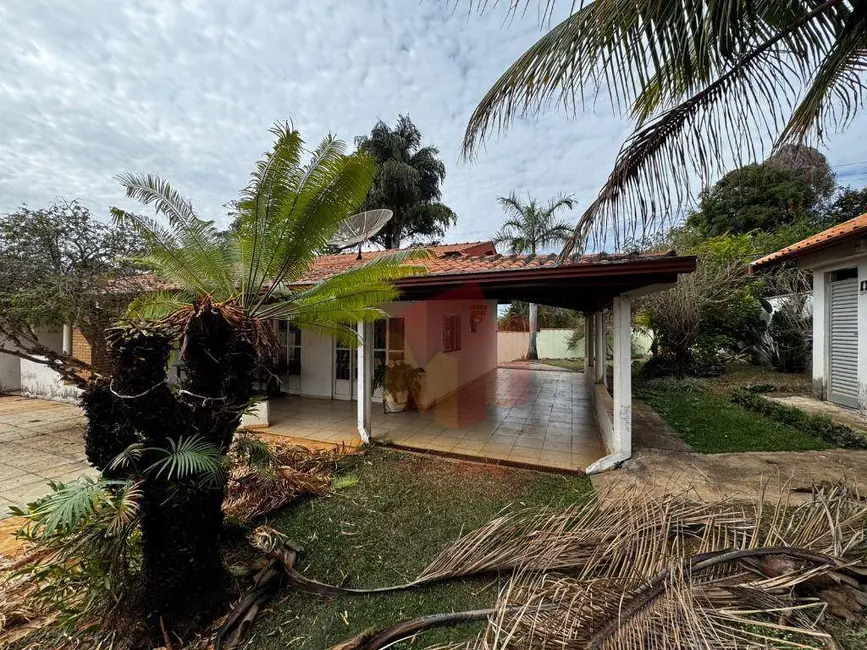 Foto 8 de Chácara com 3 quartos à venda, 1100m2 em Jardim Santa Lúcia, Americana - SP