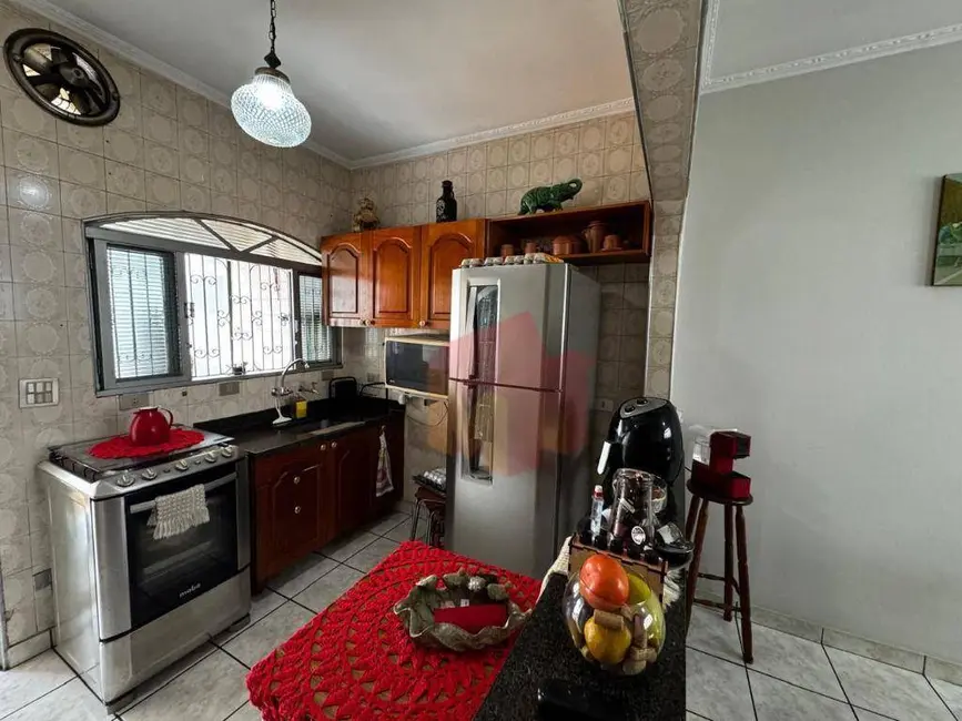 Foto 6 de Casa com 3 quartos à venda, 375m2 em Jardim Glória, Americana - SP