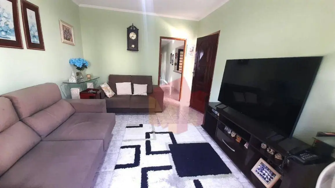 Foto 4 de Casa com 3 quartos à venda, 348m2 em Vila Santa Catarina, Americana - SP