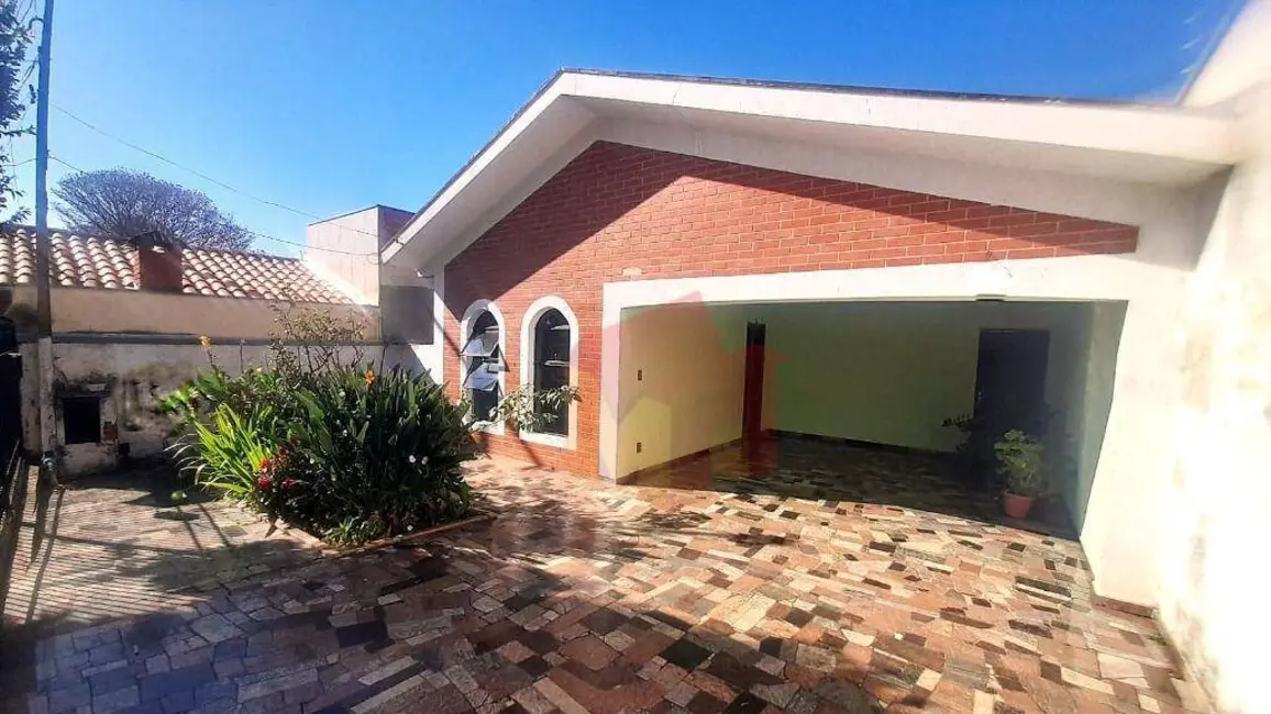 Foto 2 de Casa com 3 quartos à venda, 348m2 em Vila Santa Catarina, Americana - SP