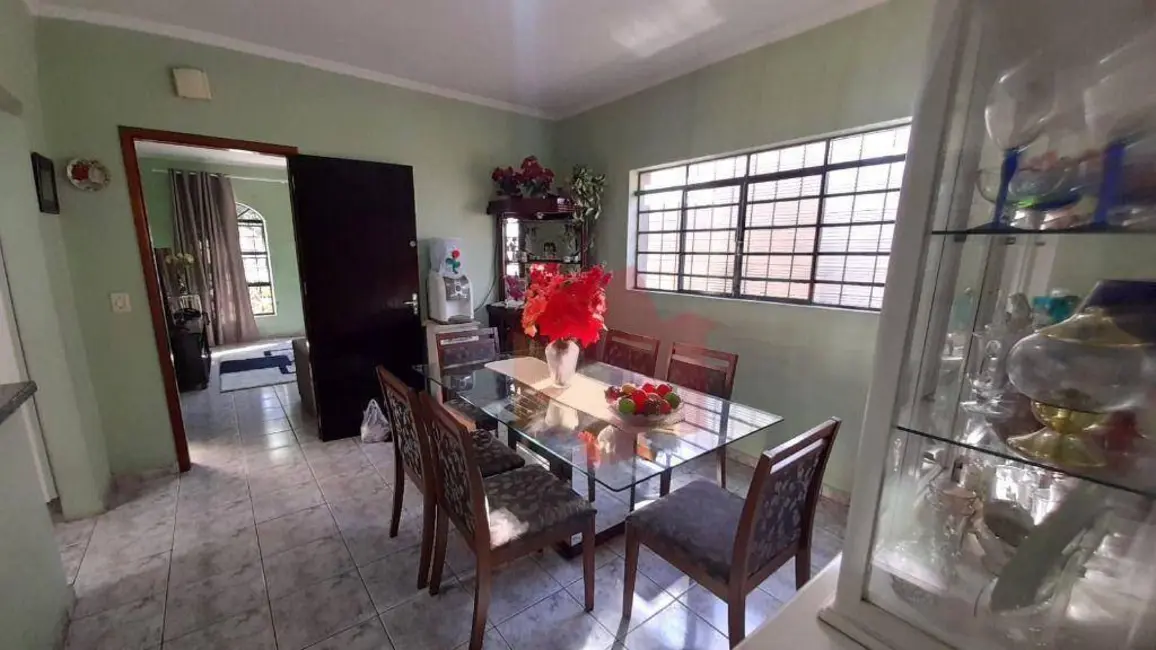 Foto 5 de Casa com 3 quartos à venda, 348m2 em Vila Santa Catarina, Americana - SP