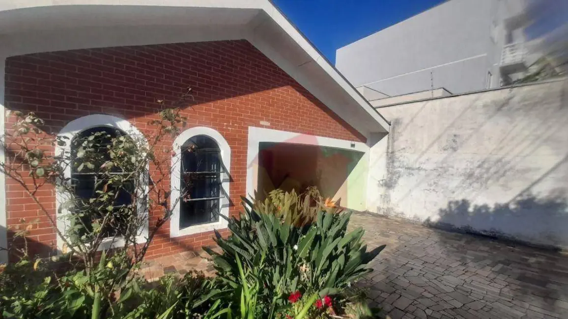 Foto 3 de Casa com 3 quartos à venda, 348m2 em Vila Santa Catarina, Americana - SP