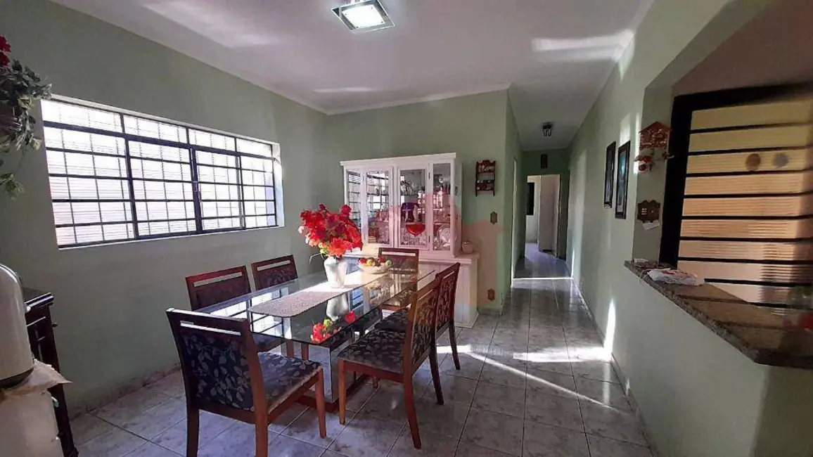 Foto 6 de Casa com 3 quartos à venda, 348m2 em Vila Santa Catarina, Americana - SP