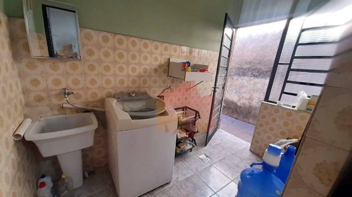 Foto 8 de Casa com 3 quartos à venda, 348m2 em Vila Santa Catarina, Americana - SP
