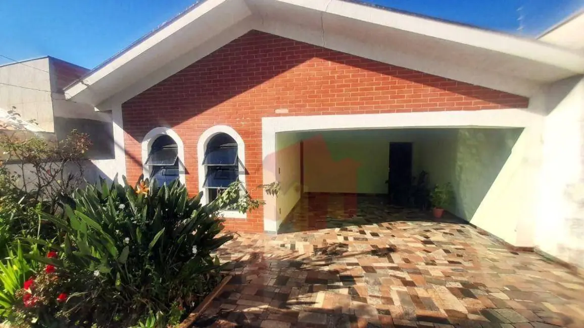 Foto 1 de Casa com 3 quartos à venda, 348m2 em Vila Santa Catarina, Americana - SP