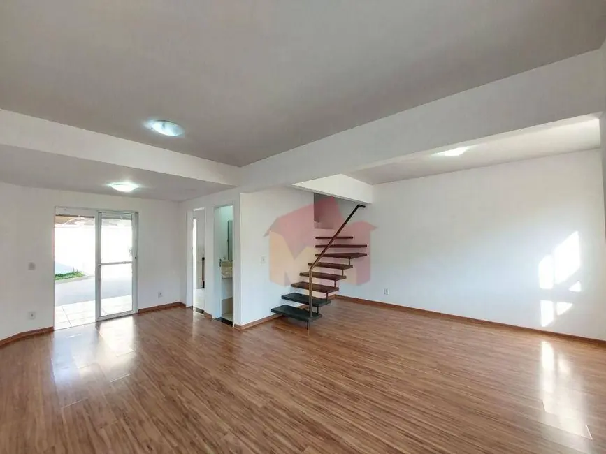 Foto 2 de Sobrado com 3 quartos à venda, 111m2 em Chácara Letônia, Americana - SP