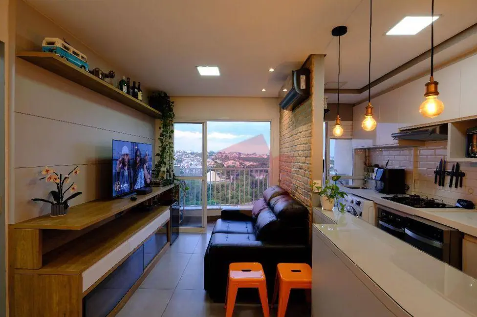 Foto 6 de Apartamento com 2 quartos à venda, 65m2 em Centro, Americana - SP