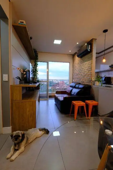 Foto 4 de Apartamento com 2 quartos à venda, 65m2 em Centro, Americana - SP