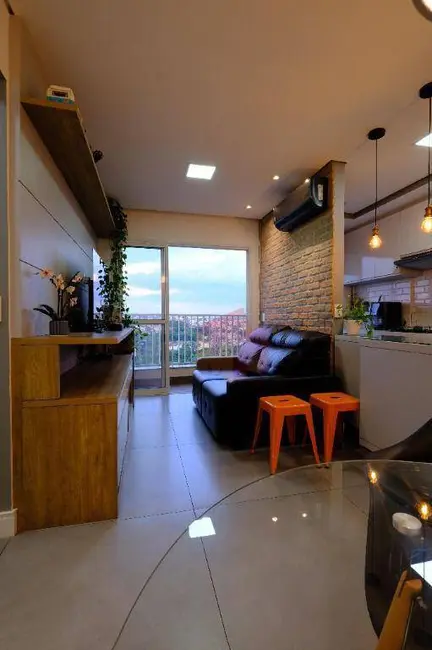 Foto 3 de Apartamento com 2 quartos à venda, 65m2 em Centro, Americana - SP