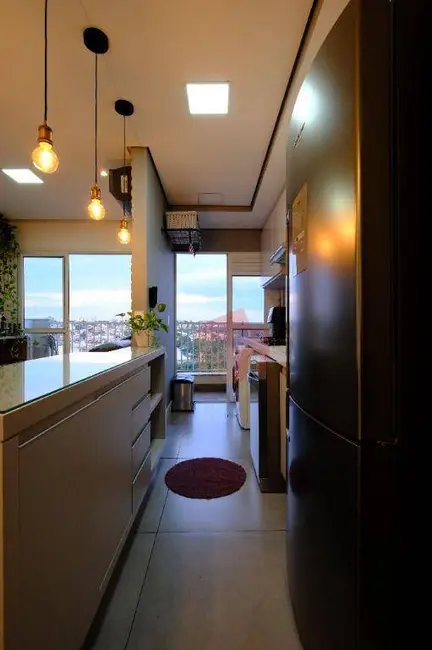 Foto 5 de Apartamento com 2 quartos à venda, 65m2 em Centro, Americana - SP