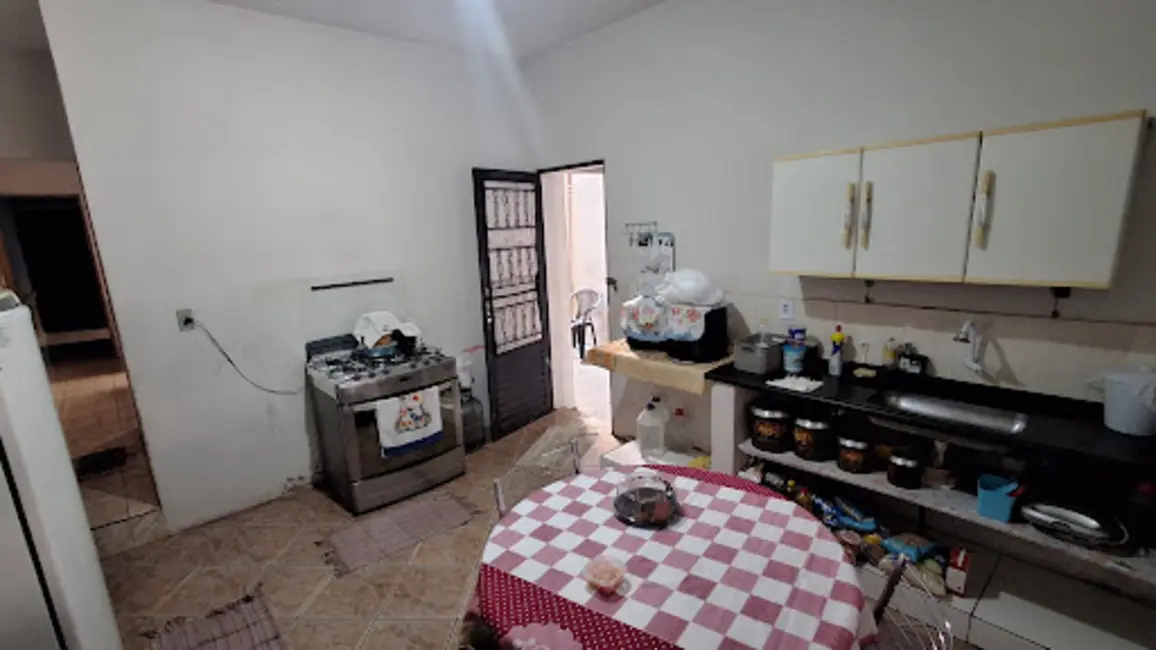 Foto 2 de Sobrado com 4 quartos à venda, 150m2 em Parque Residencial Jaguari, Americana - SP