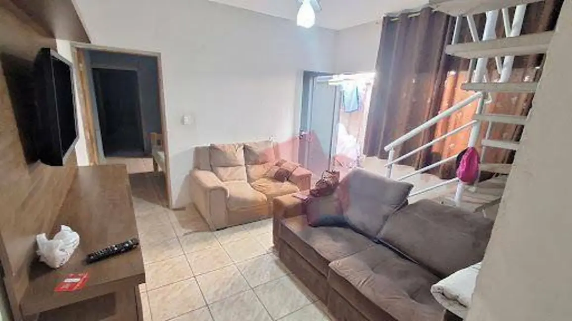 Foto 1 de Sobrado com 4 quartos à venda, 150m2 em Parque Residencial Jaguari, Americana - SP